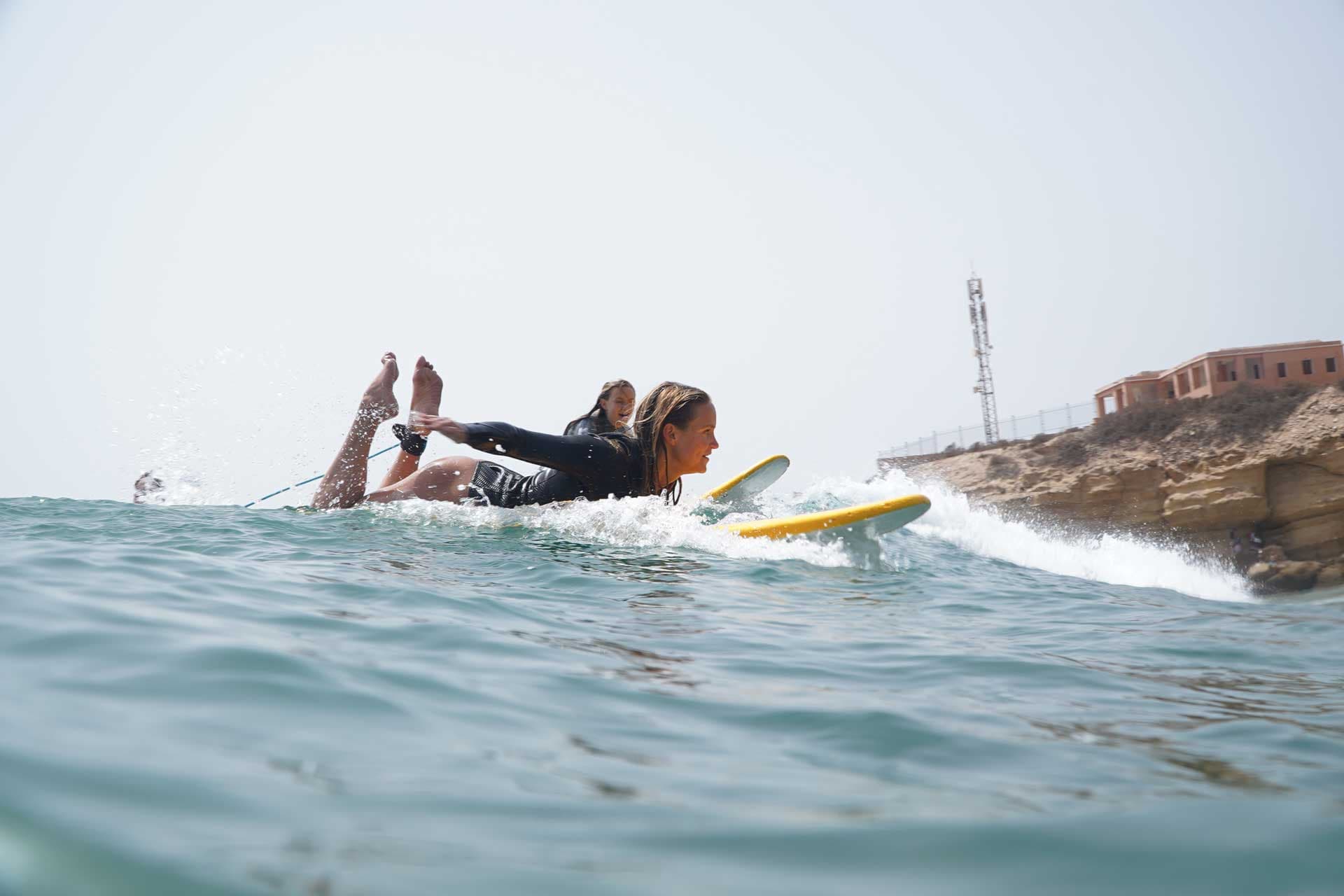 Pro Surf Imsouane Villa and Yoga Camp