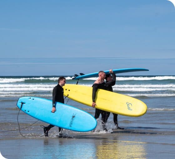 Michael | Surf SUP Surf School