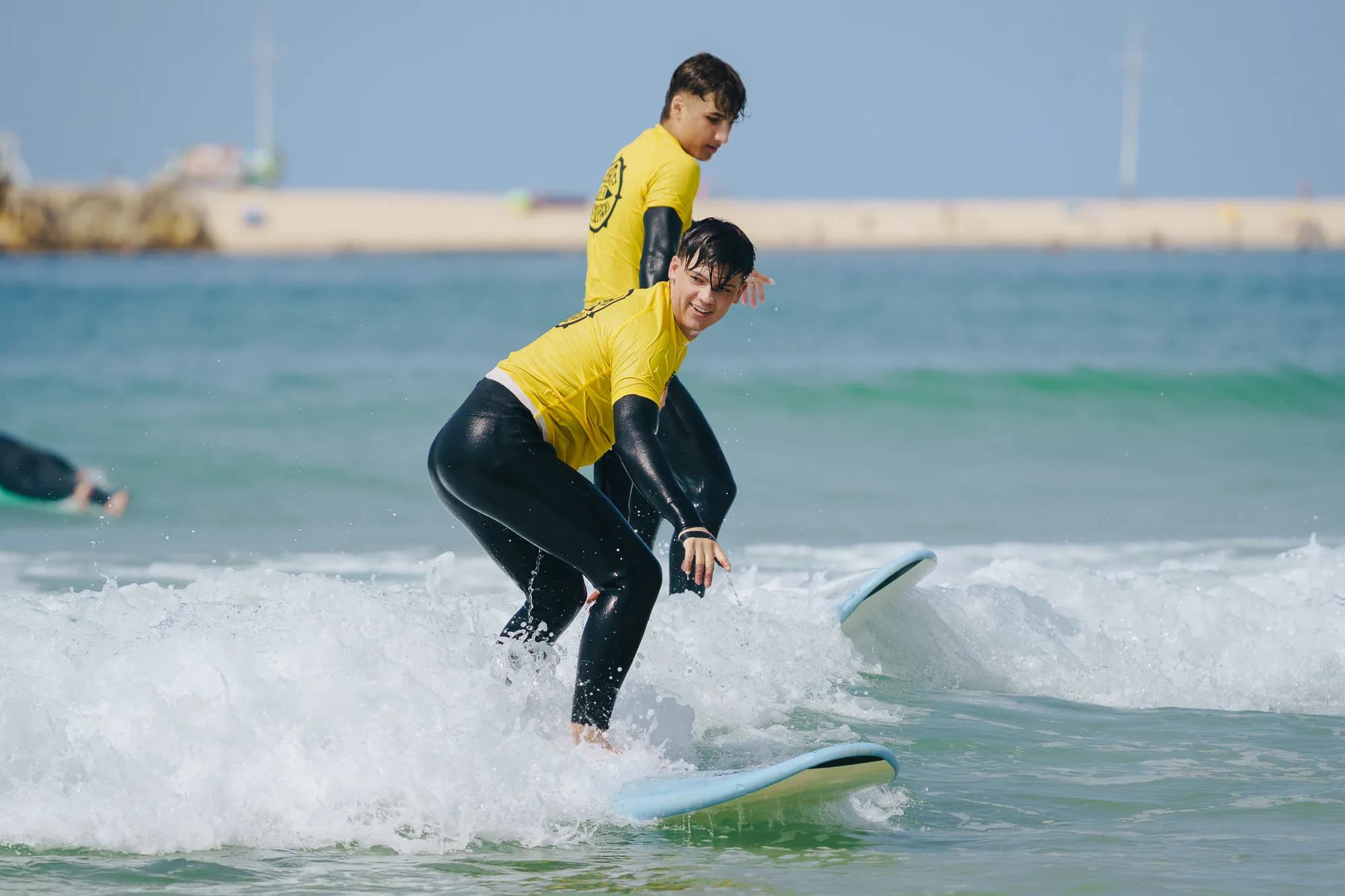 Surf Taxi Peniche photo 2