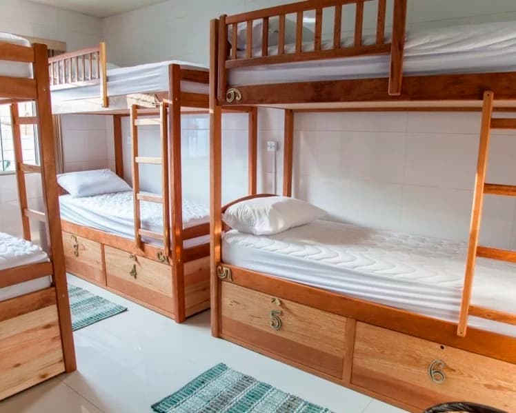 Sea Wolf Hostel photo 6