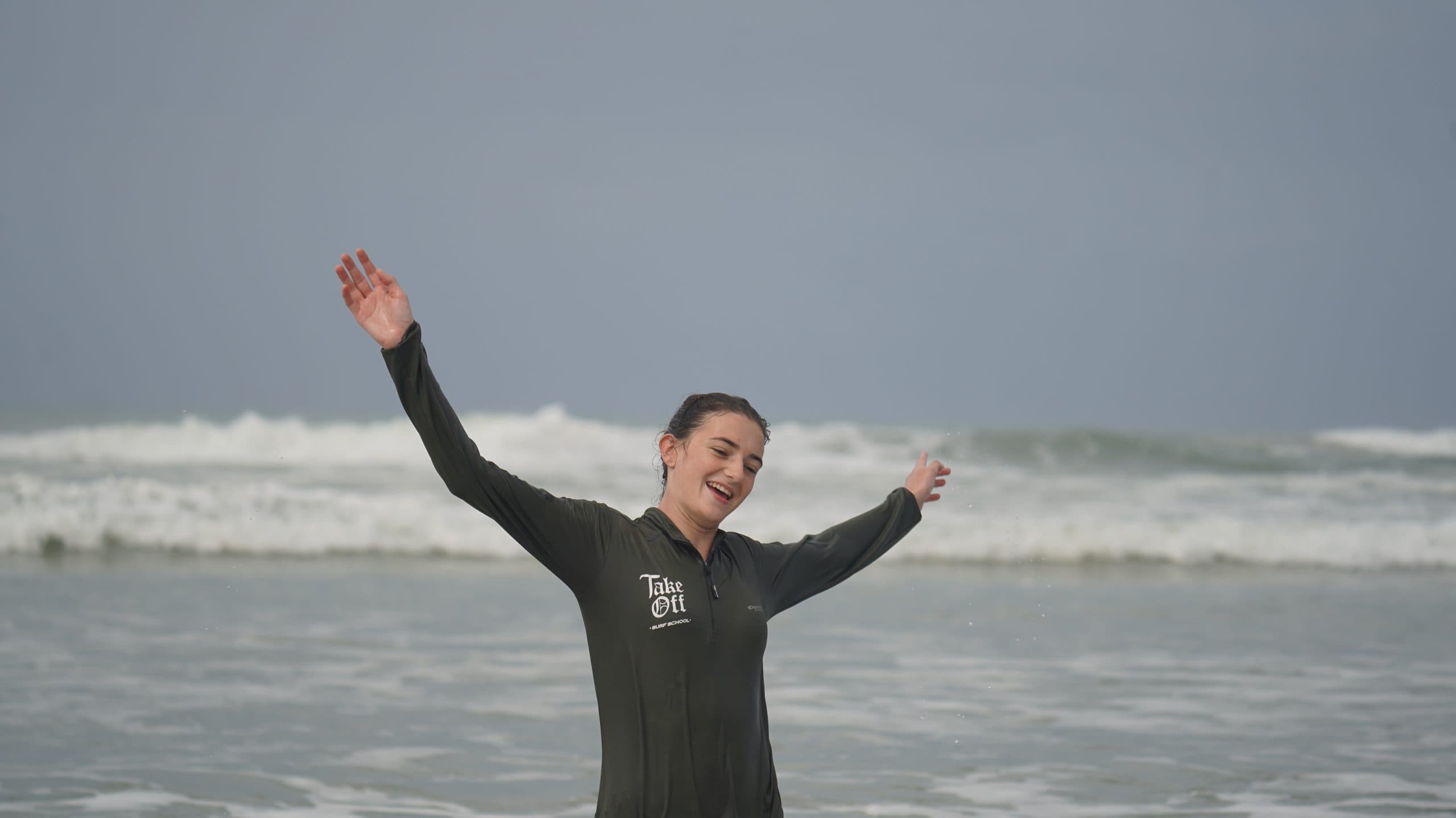 Take Off Surf School