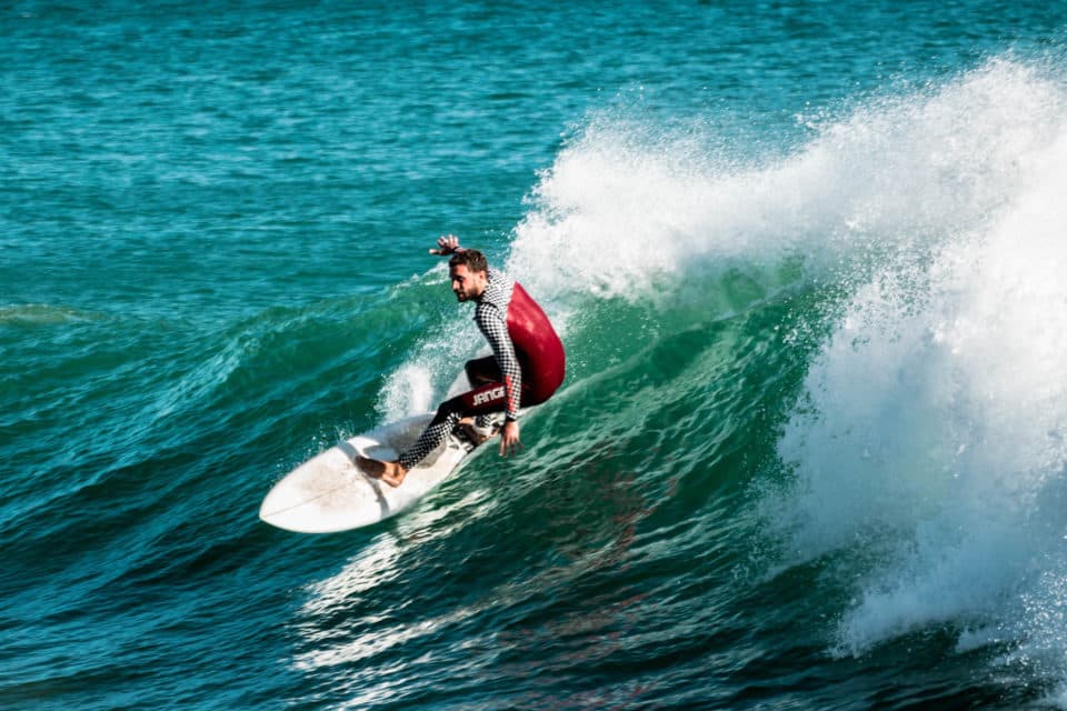 The Surf Experience