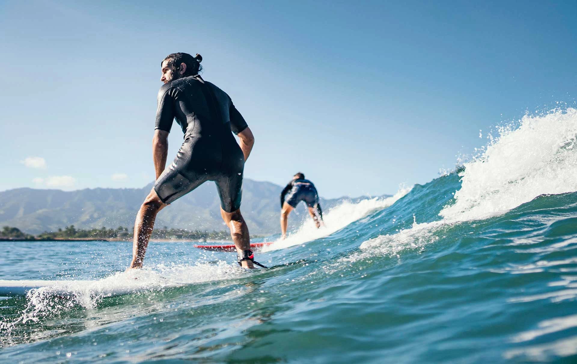 Surf Seekers