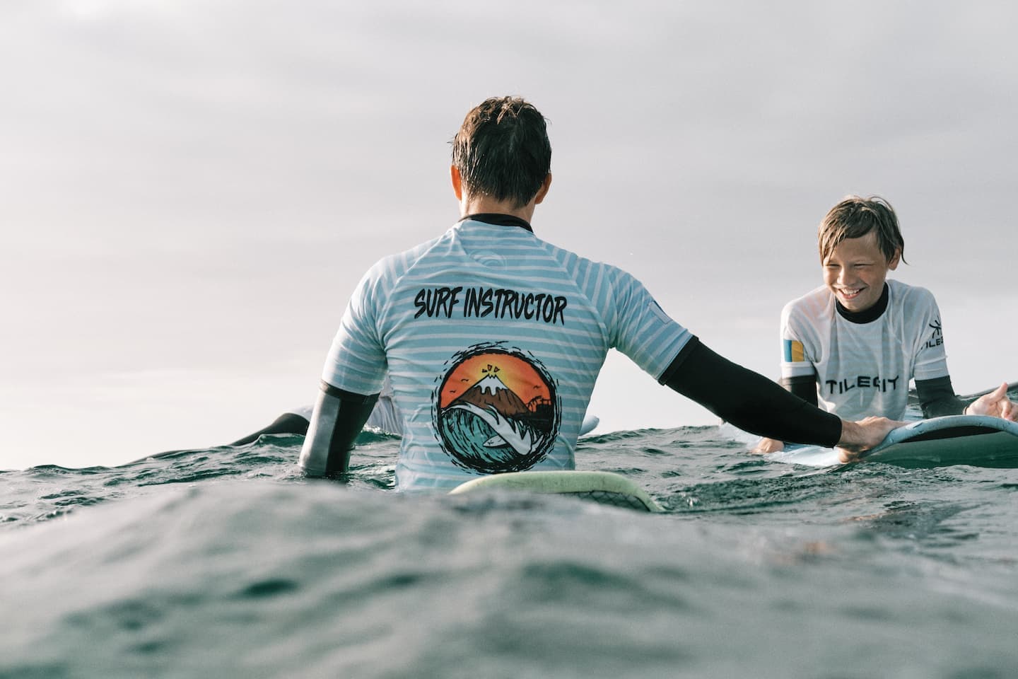 Tileget Surf School photo 6