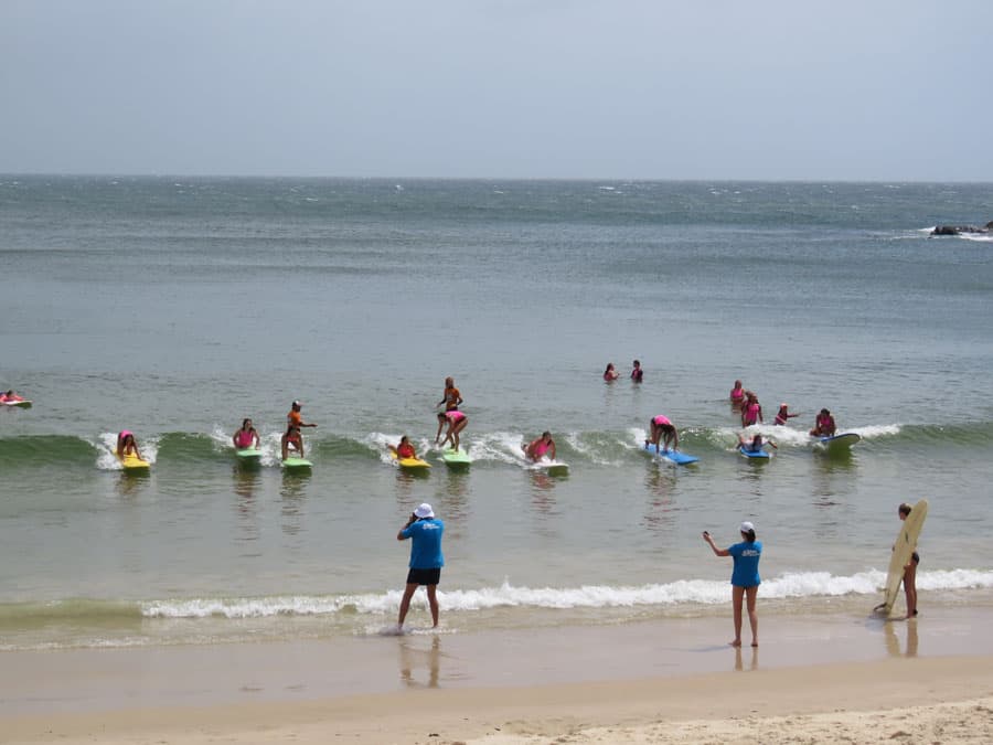 Trent Munro Surf Academy