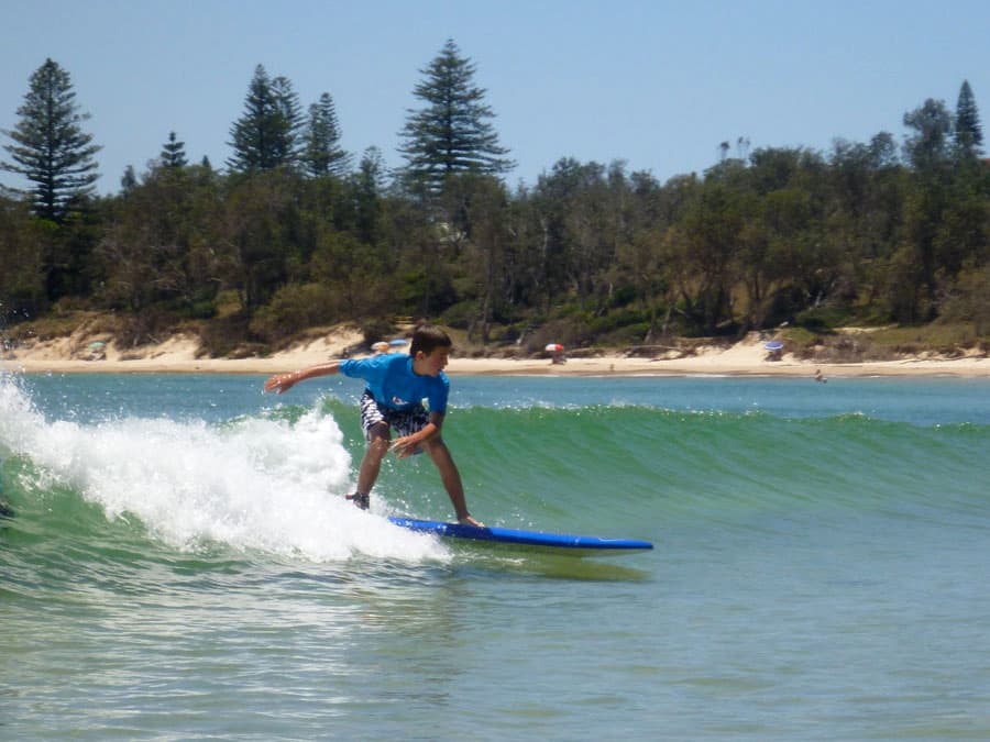 Trent Munro Surf Academy photo 2