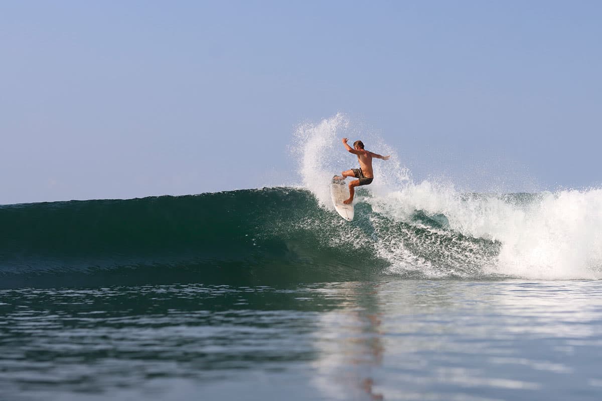 Two Brothers Surf Resort