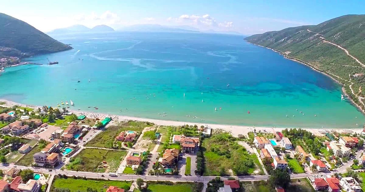 Windsurf Vassiliki