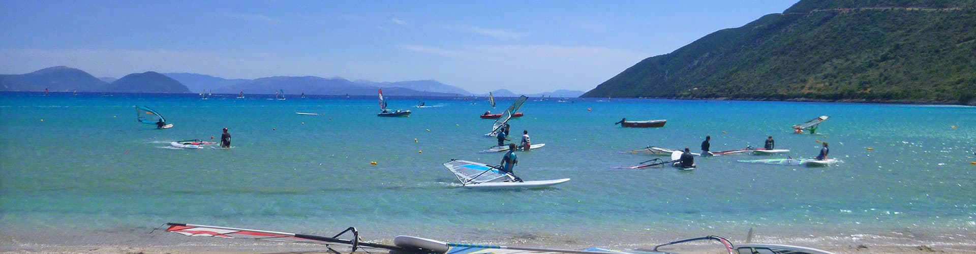 Windsurf Vassiliki photo 2