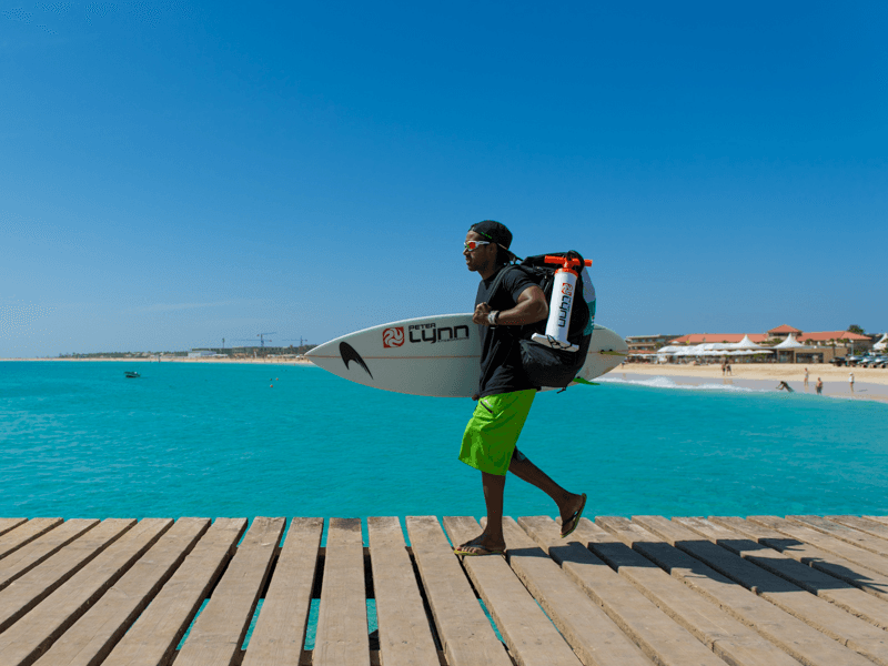 100 Feet Kite School