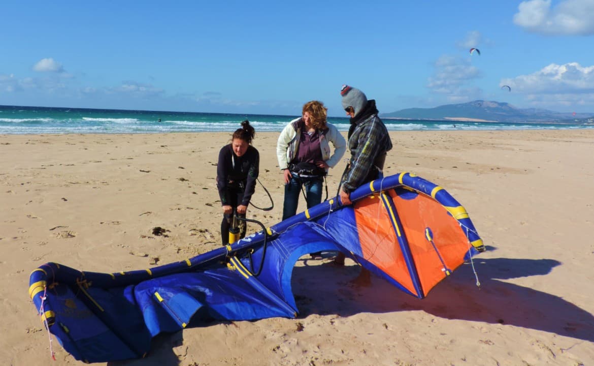 3Sixty Kite School Tarifa photo 6