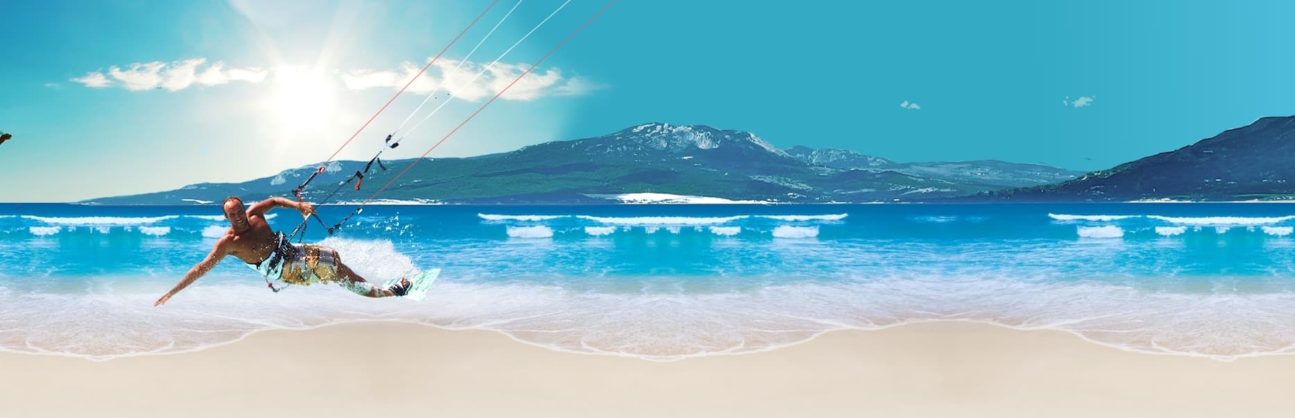 3Sixty Kite School Tarifa photo 4