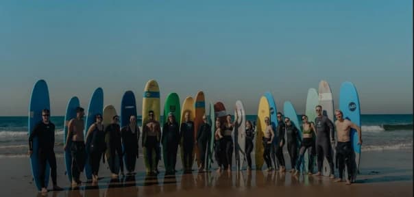 AdventureKeys Surf & Yoga