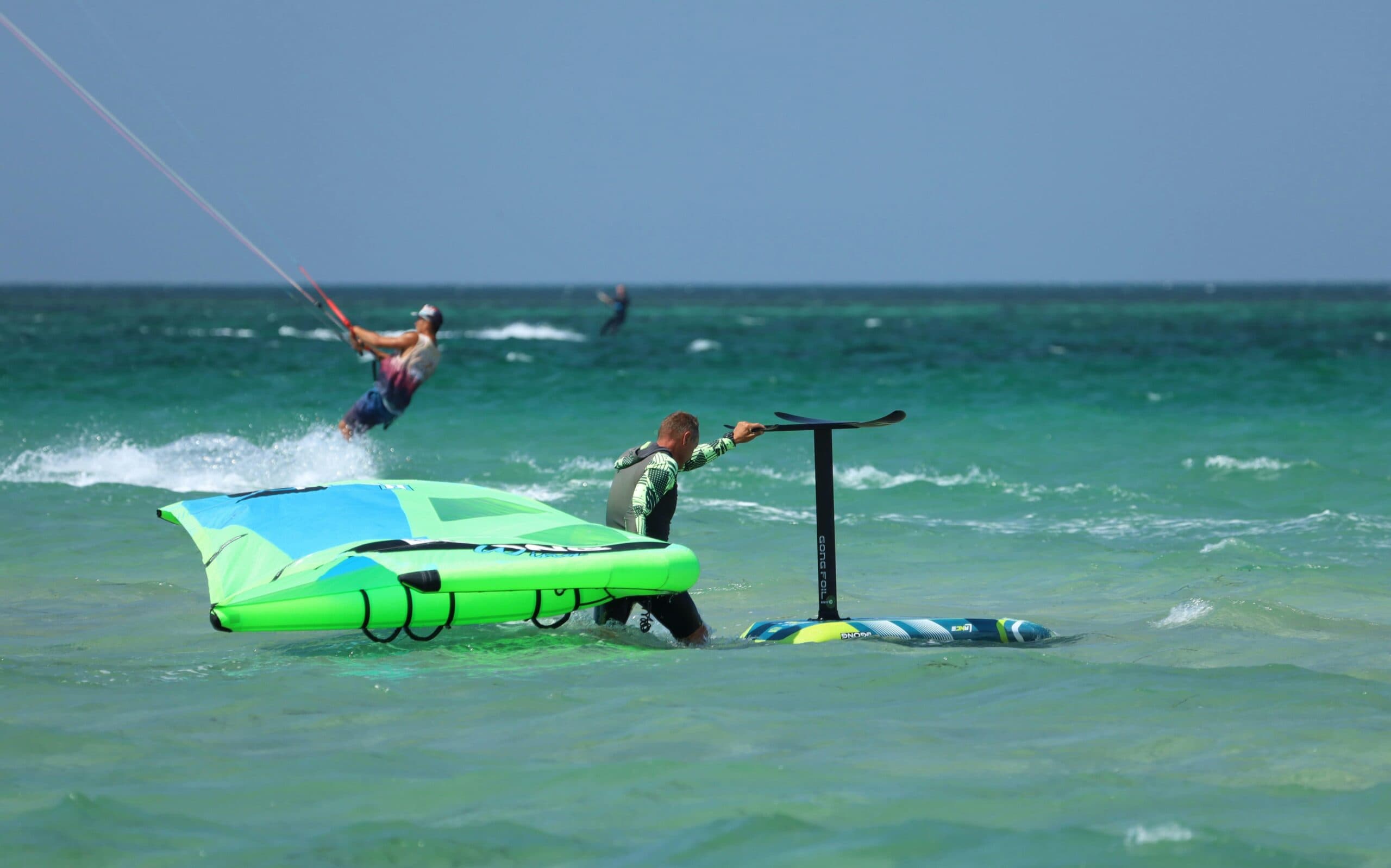 Ananas Kitesurfing photo 3