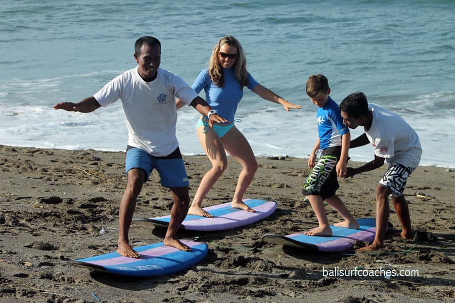Bali Surf Coaches photo 3