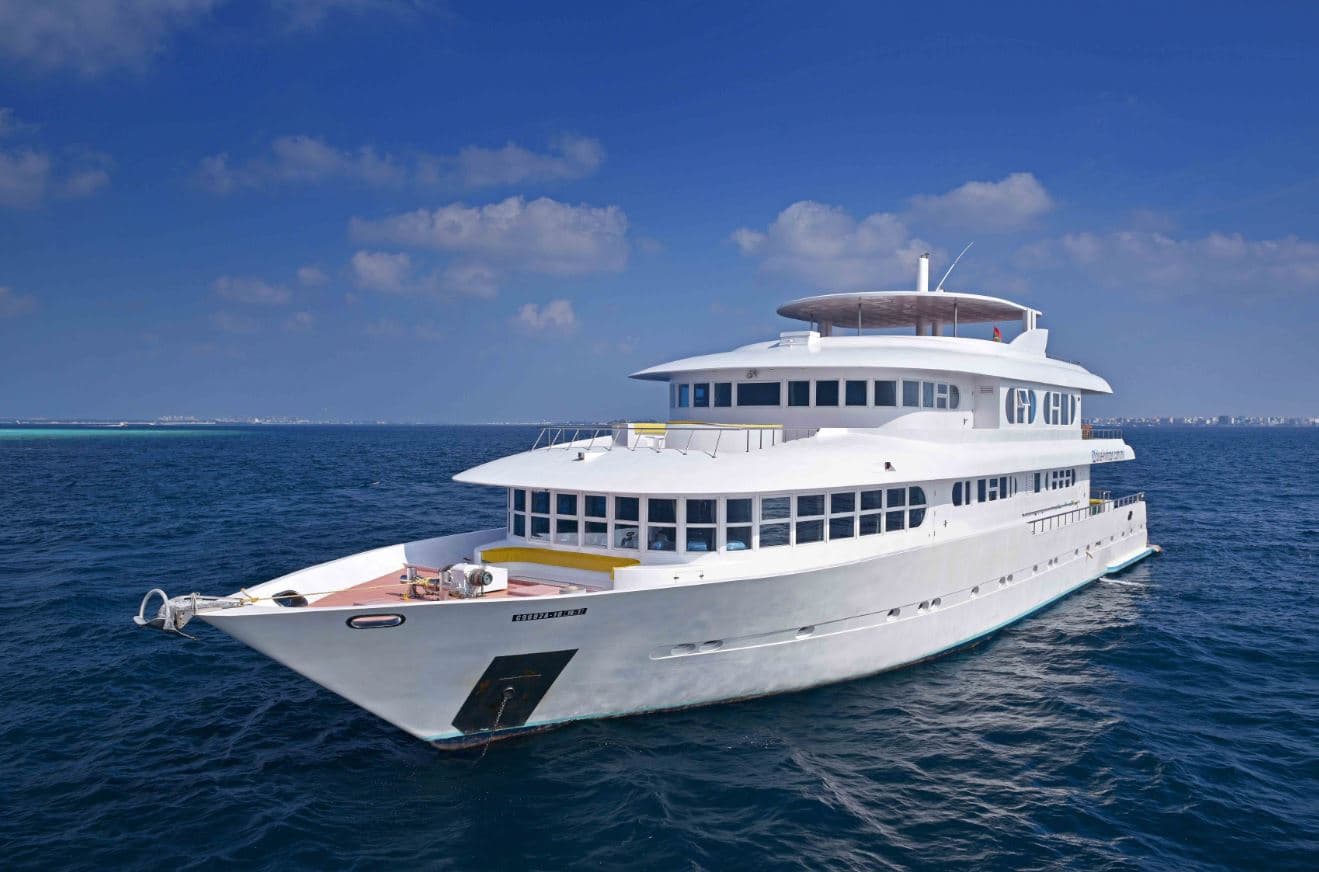 Blue Horizon Maldives