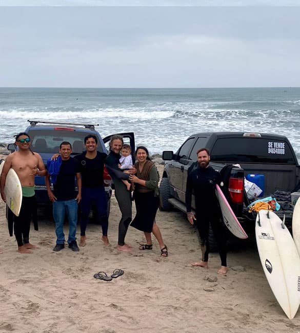 Bravo Surfcamp photo 3