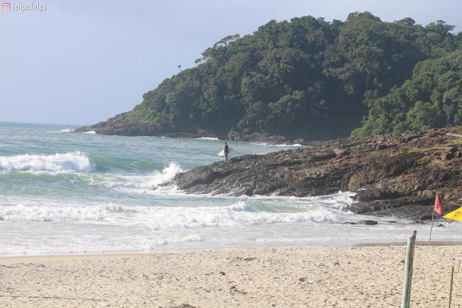 Casa Clareia Surf Camp