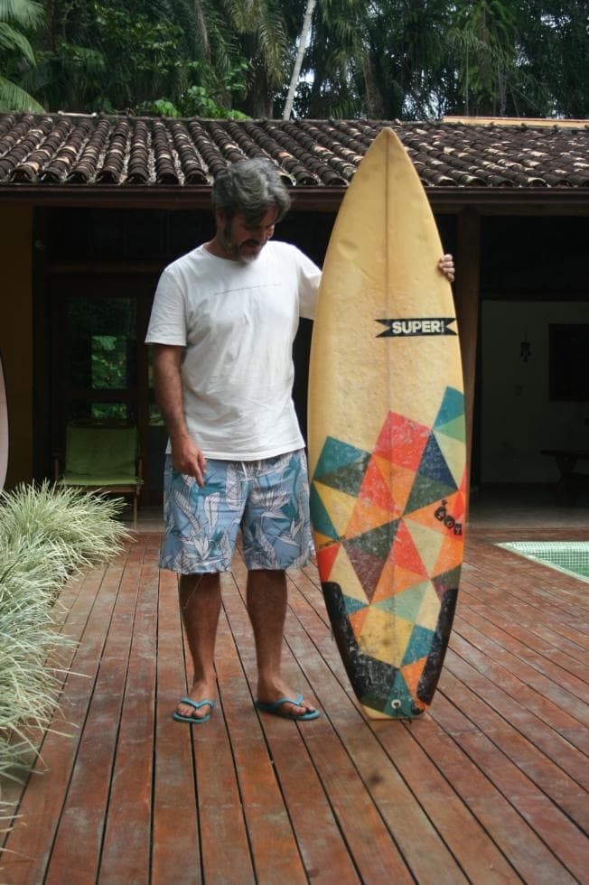 Casa Clareia Surf Camp photo 5