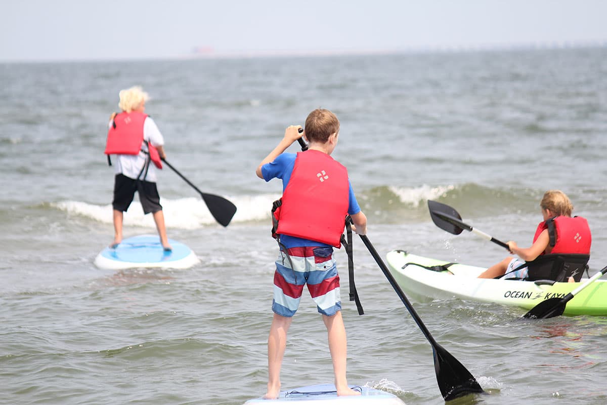 North End Surf - Chesapean