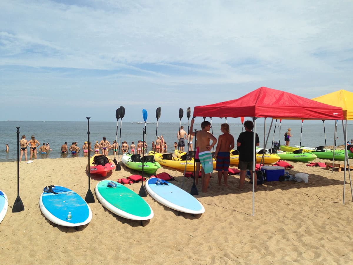 North End Surf - Chesapean photo 2