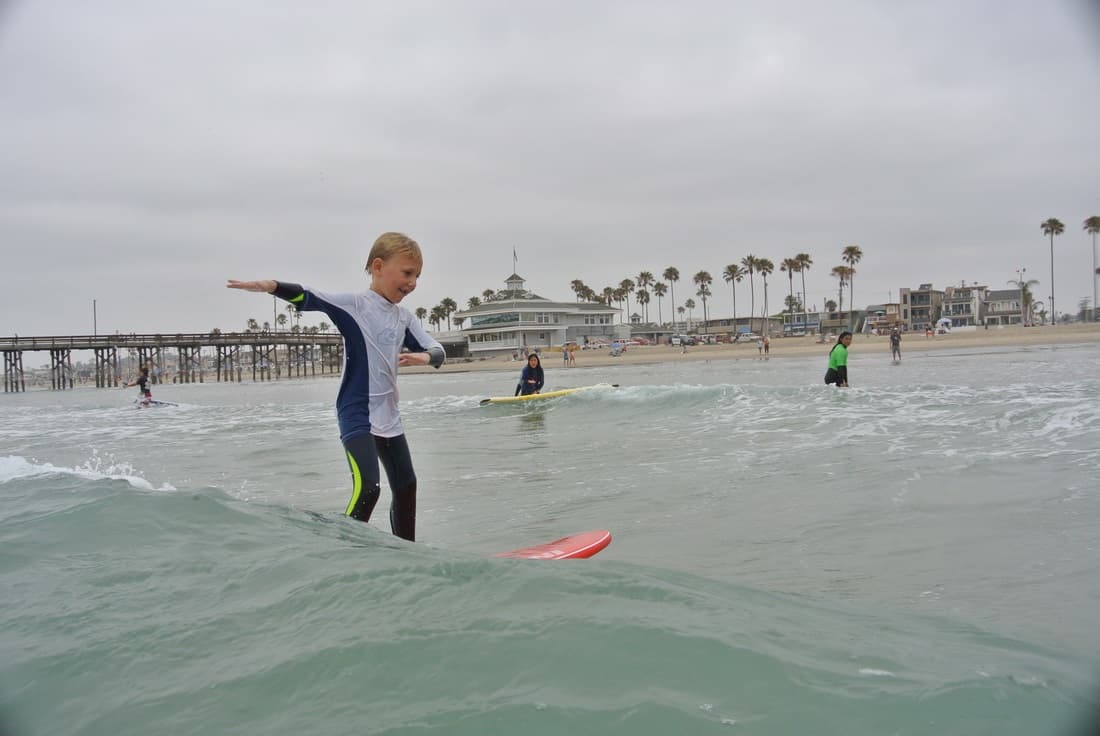 Endless Sun Surf School photo 5