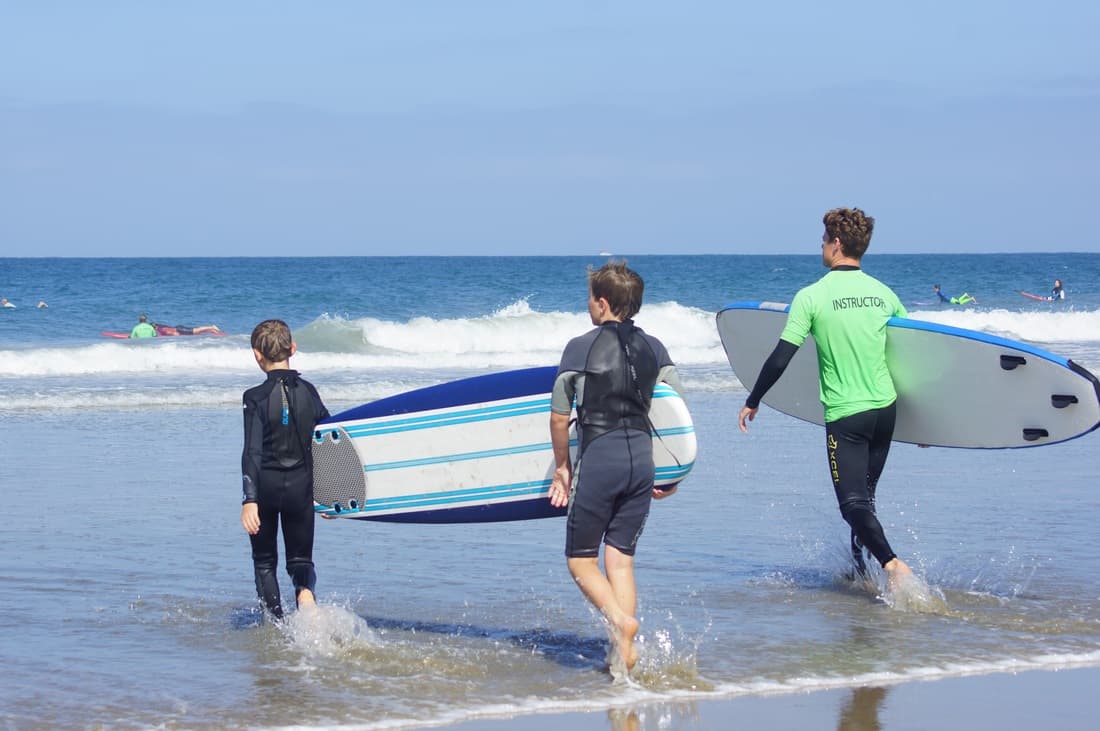 Endless Sun Surf School photo 6