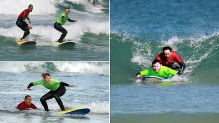 Escape Surf School: Surf Lessons Newquay photo 3