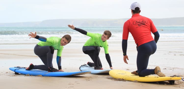 Escape Surf School: Surf Lessons Newquay photo 4