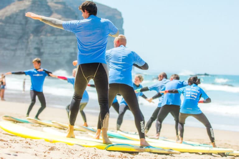 Algarve Surf Camp