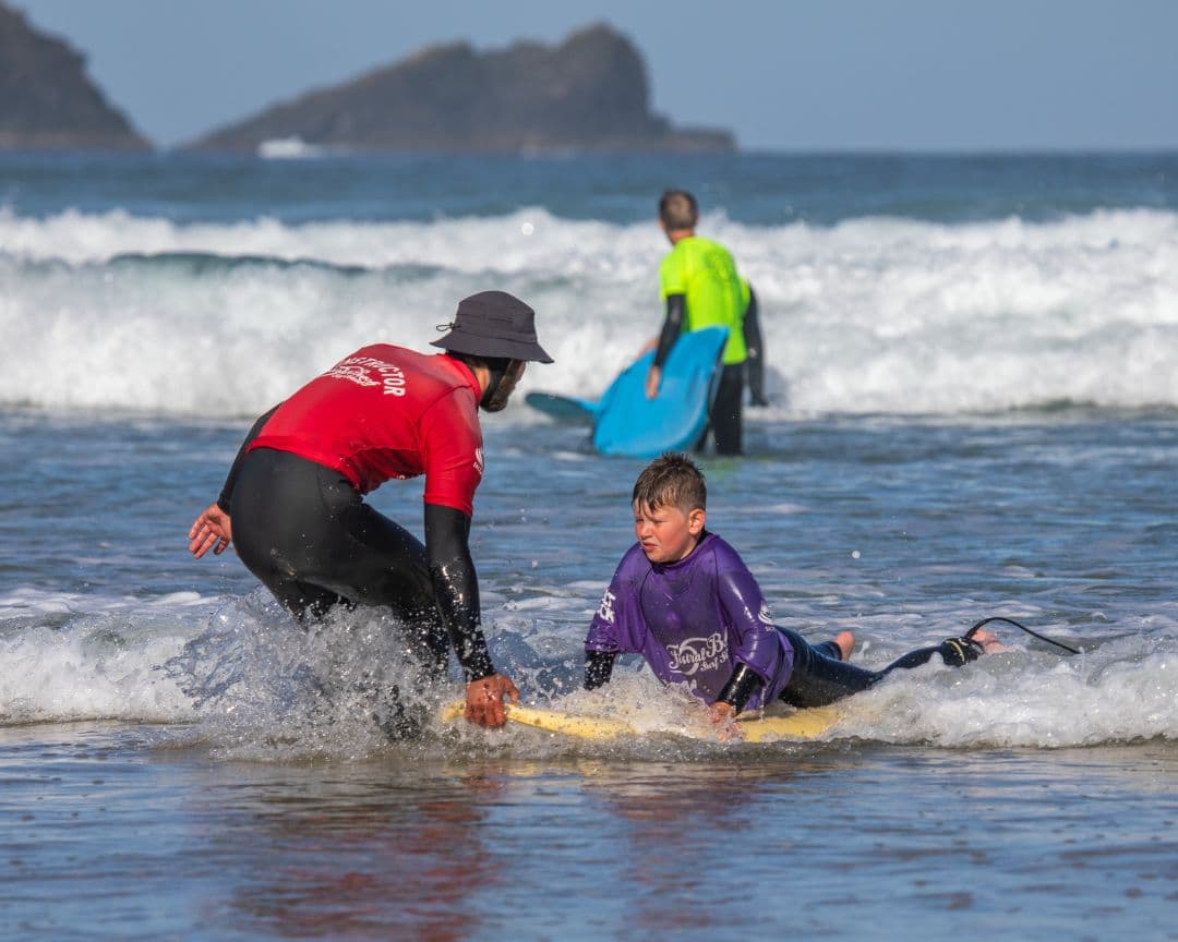 Fistral Beach Surf School photo 6