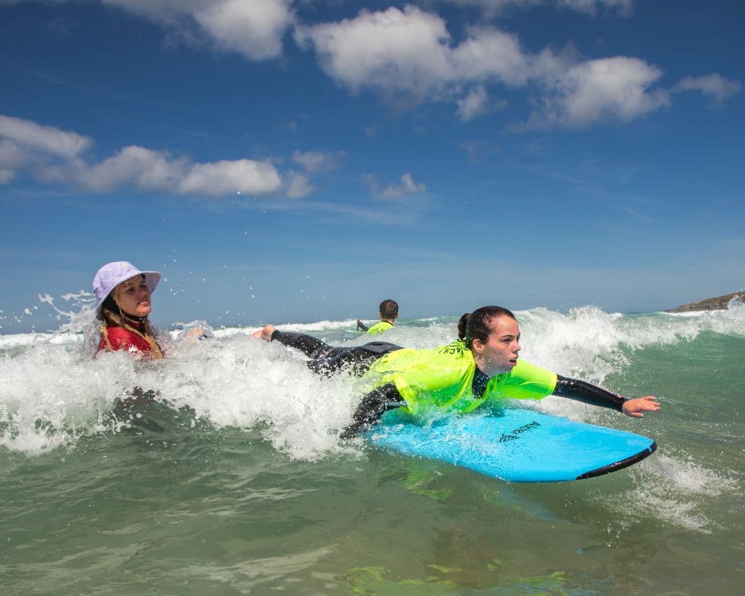 Fistral Beach Surf School photo 5