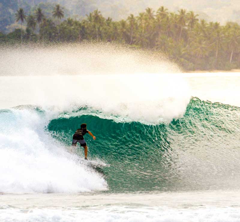 Global Surf Lodge Kabalana