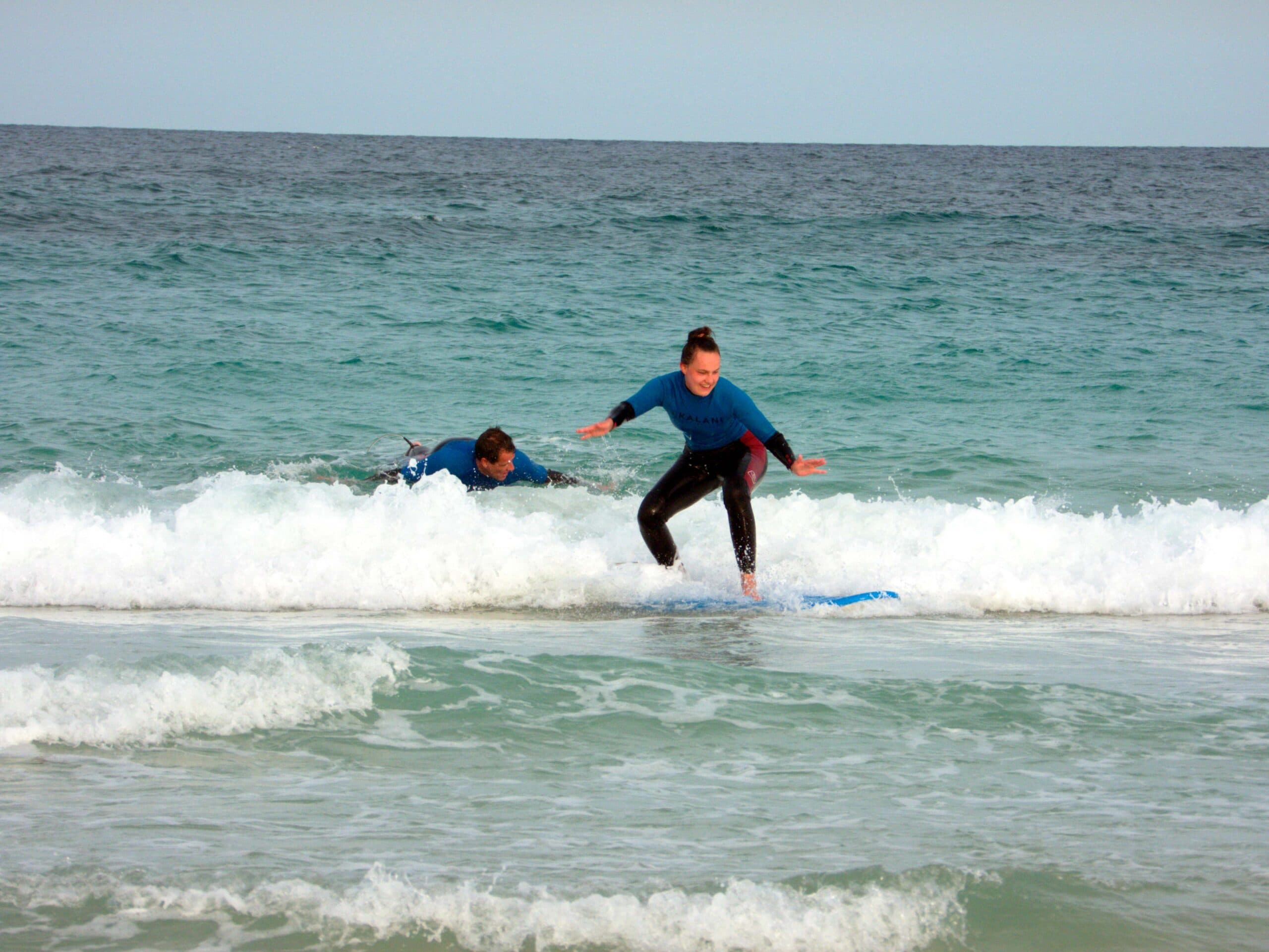 Kalani Surf Academy photo 2