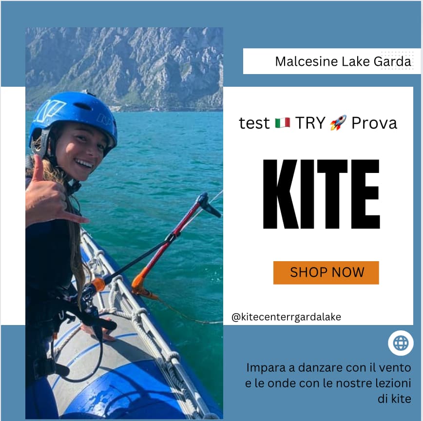 Kite Center Garda Lake photo 2