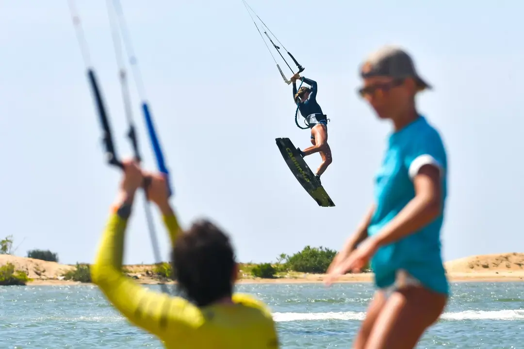 Kitesurfing Sri Lanka photo 5