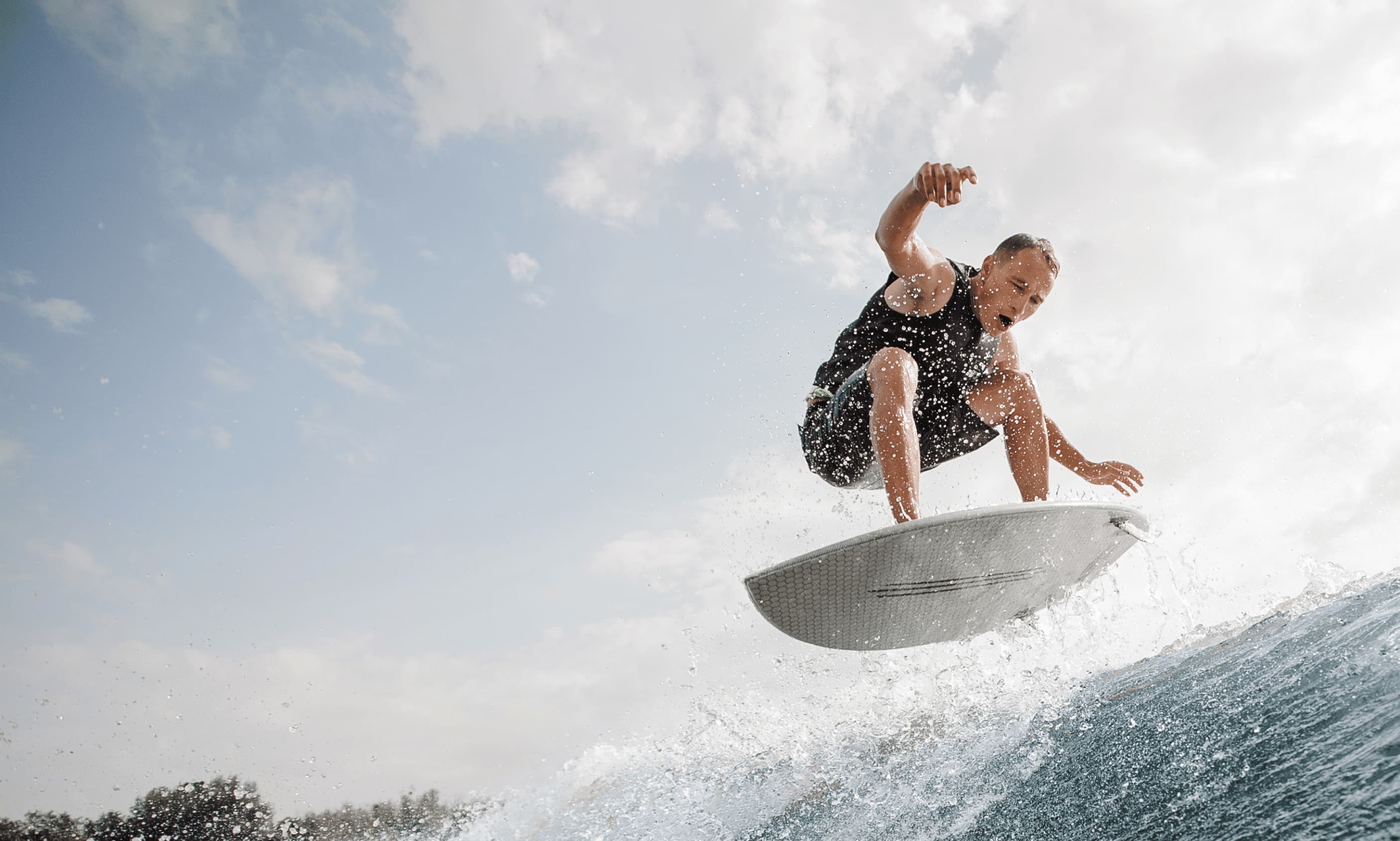 Lear to Surf Huntington Beach