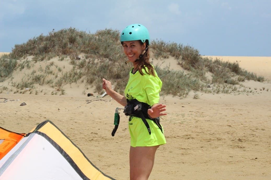 Margarita Village Kitesurfing photo 3