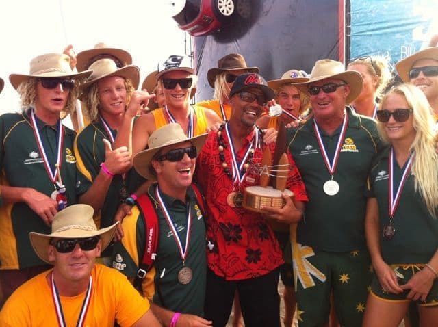 Martin Dunn Surf Coach photo 4