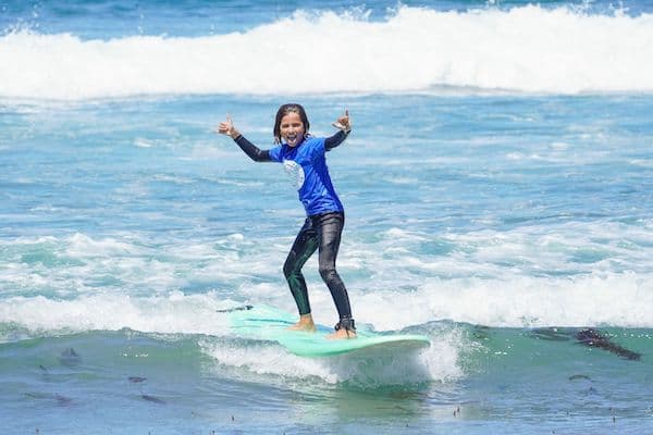 Mission Beach Surfing School photo 6