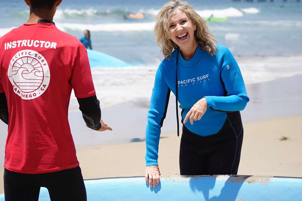 Mission Beach Surfing School photo 3