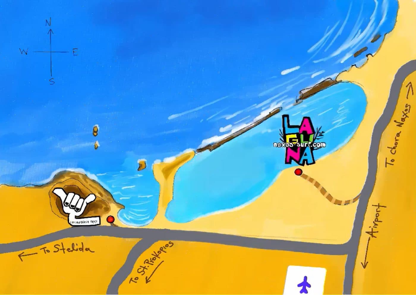 Naxos Surf Club photo 2