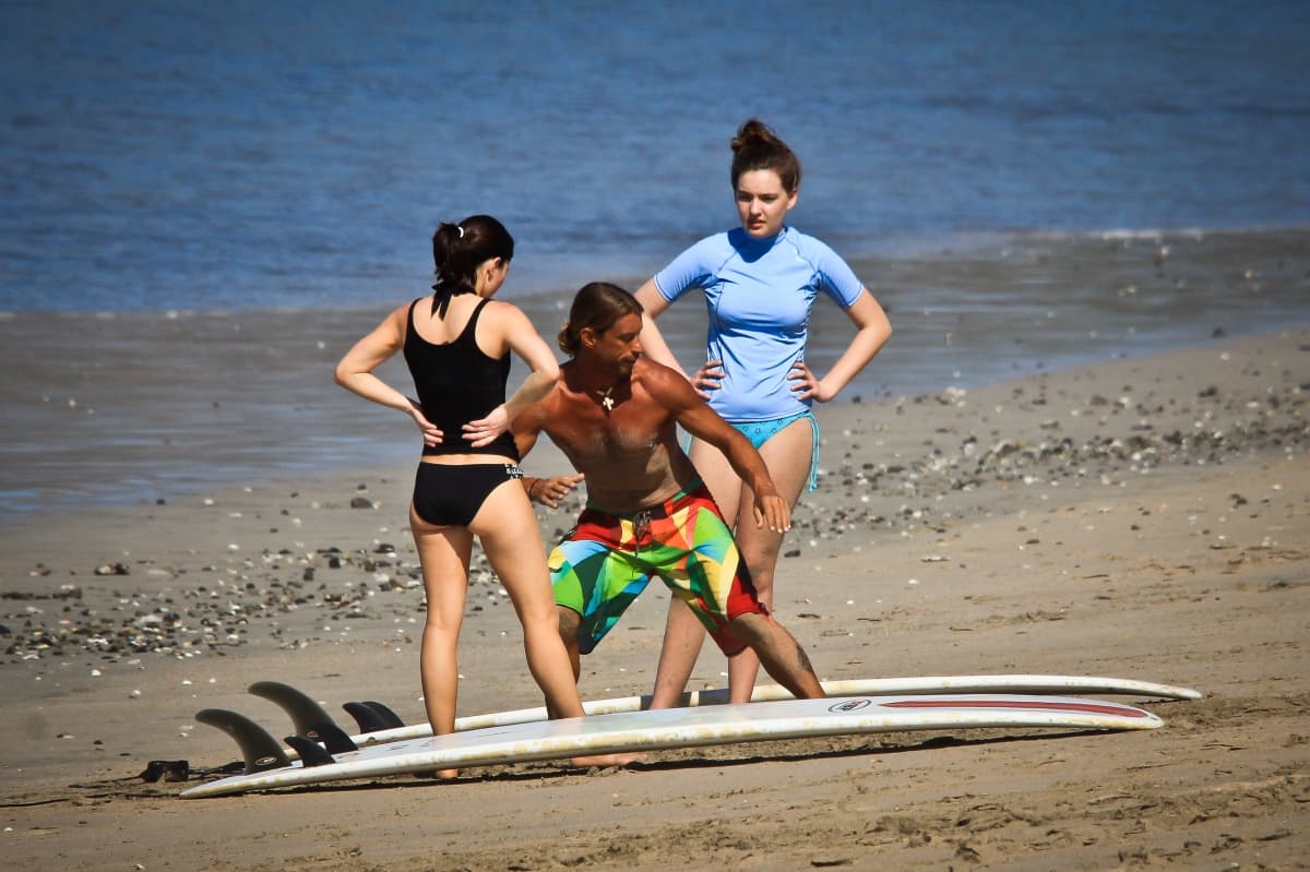 Nosara Surf Academy photo 3