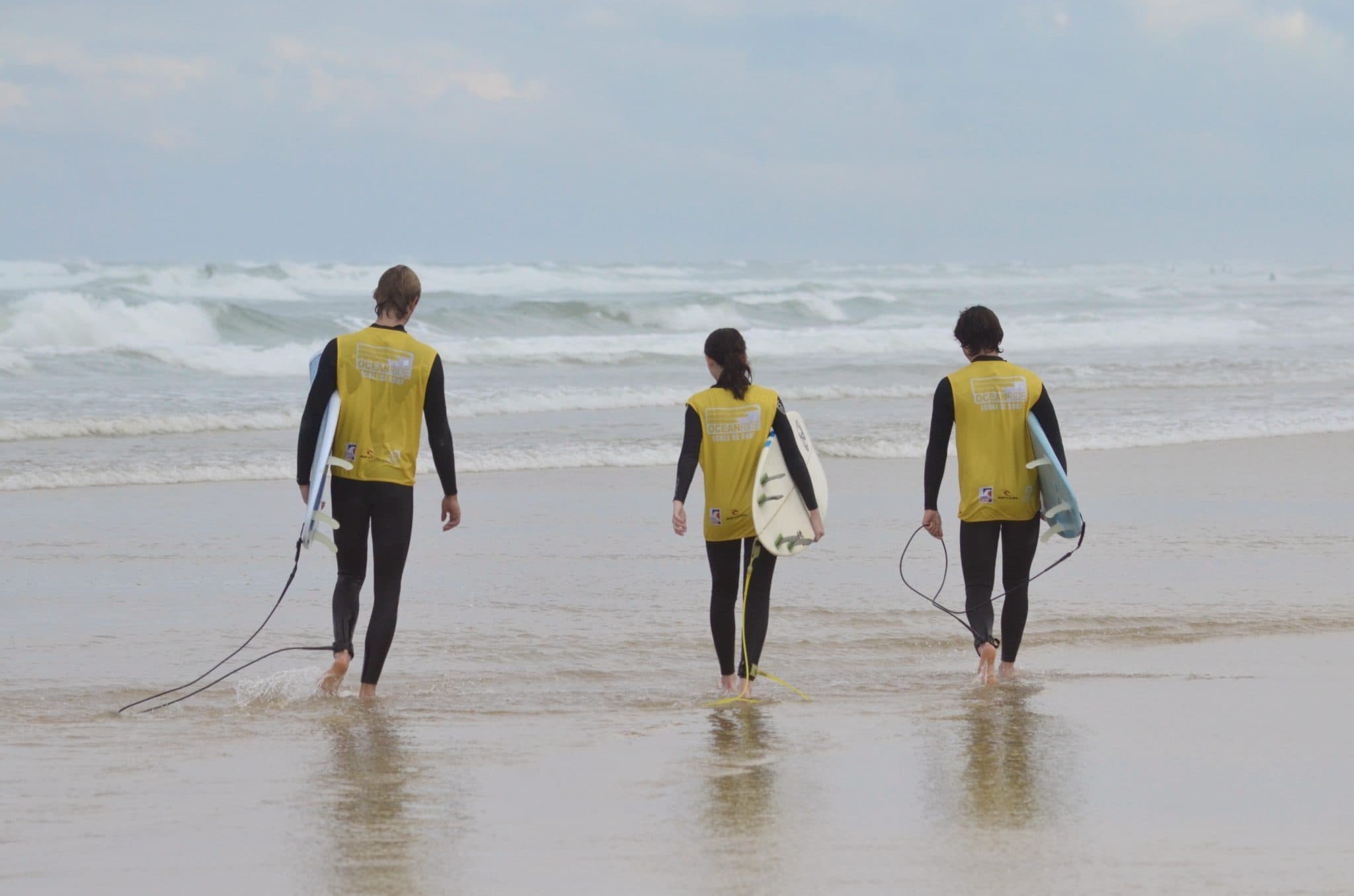 OCEAN RIDE Surf School photo 2