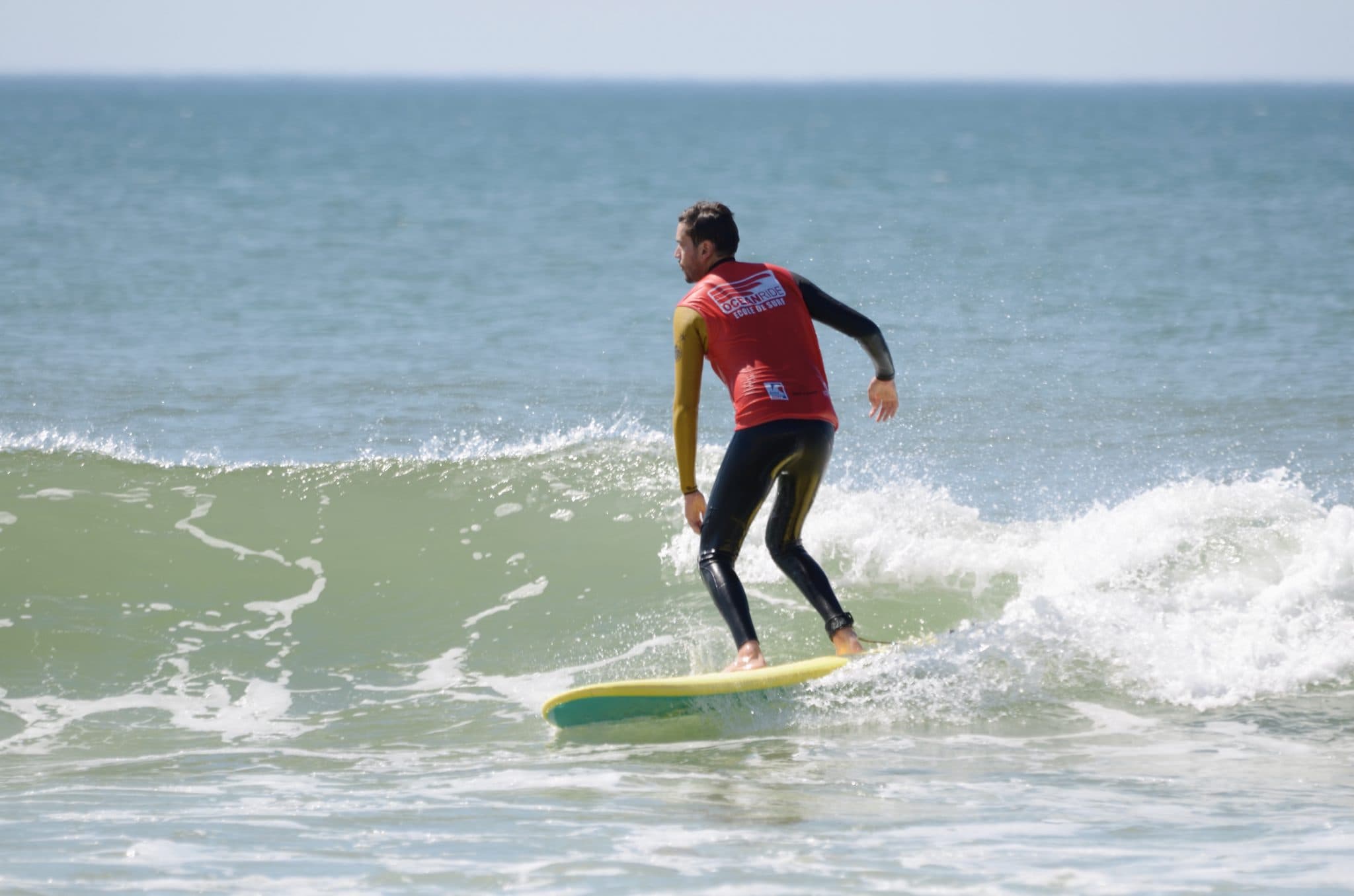 OCEAN RIDE Surf School