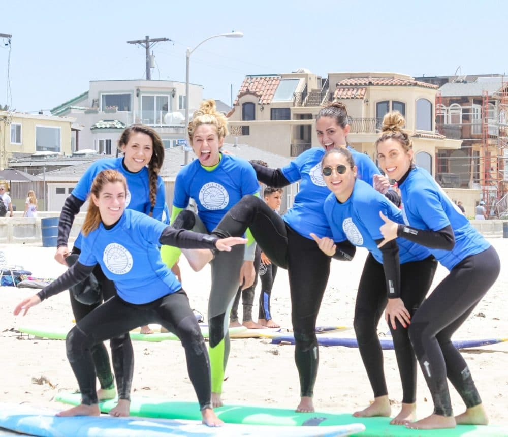 Ocean Beach Surf School photo 5