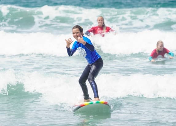 Pacific Surf: San Diego Surf Lessons photo 3