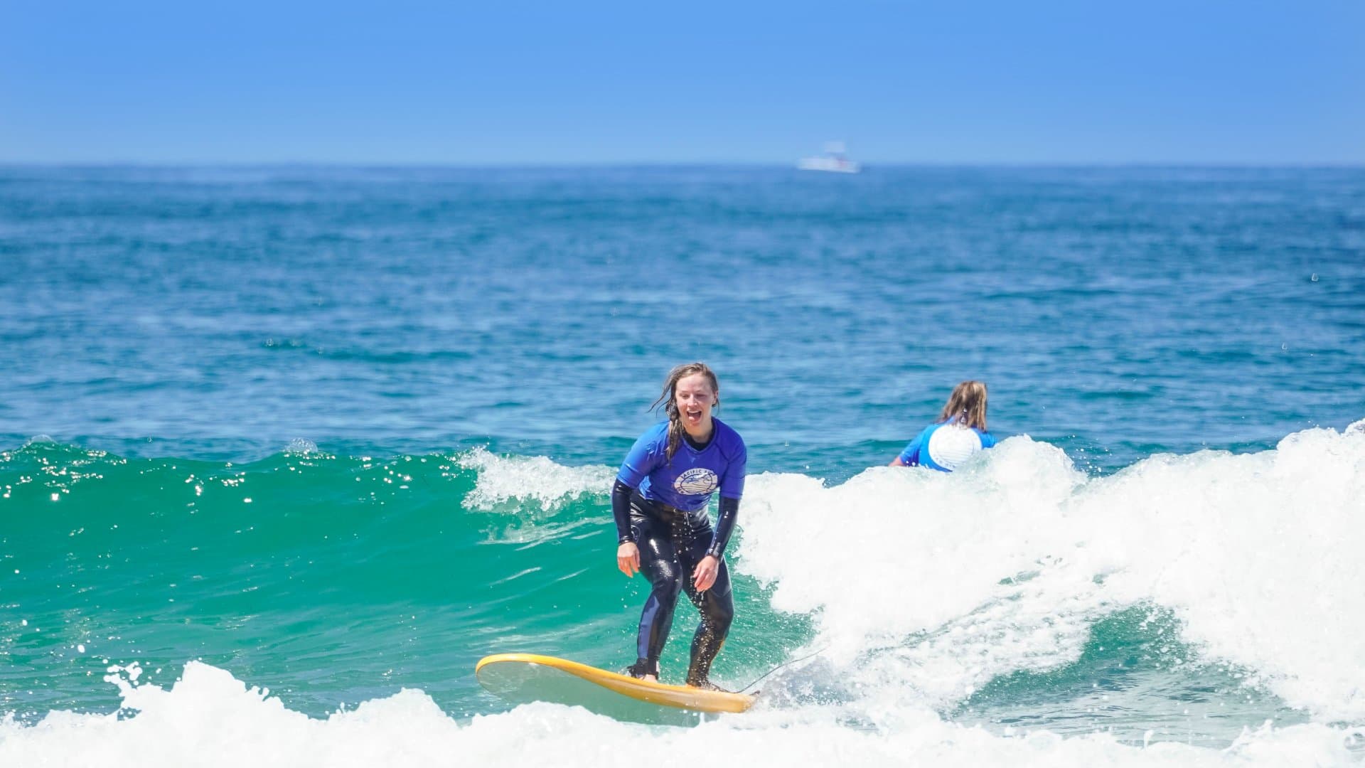 Pacific Surf: San Diego Surf Lessons photo 2