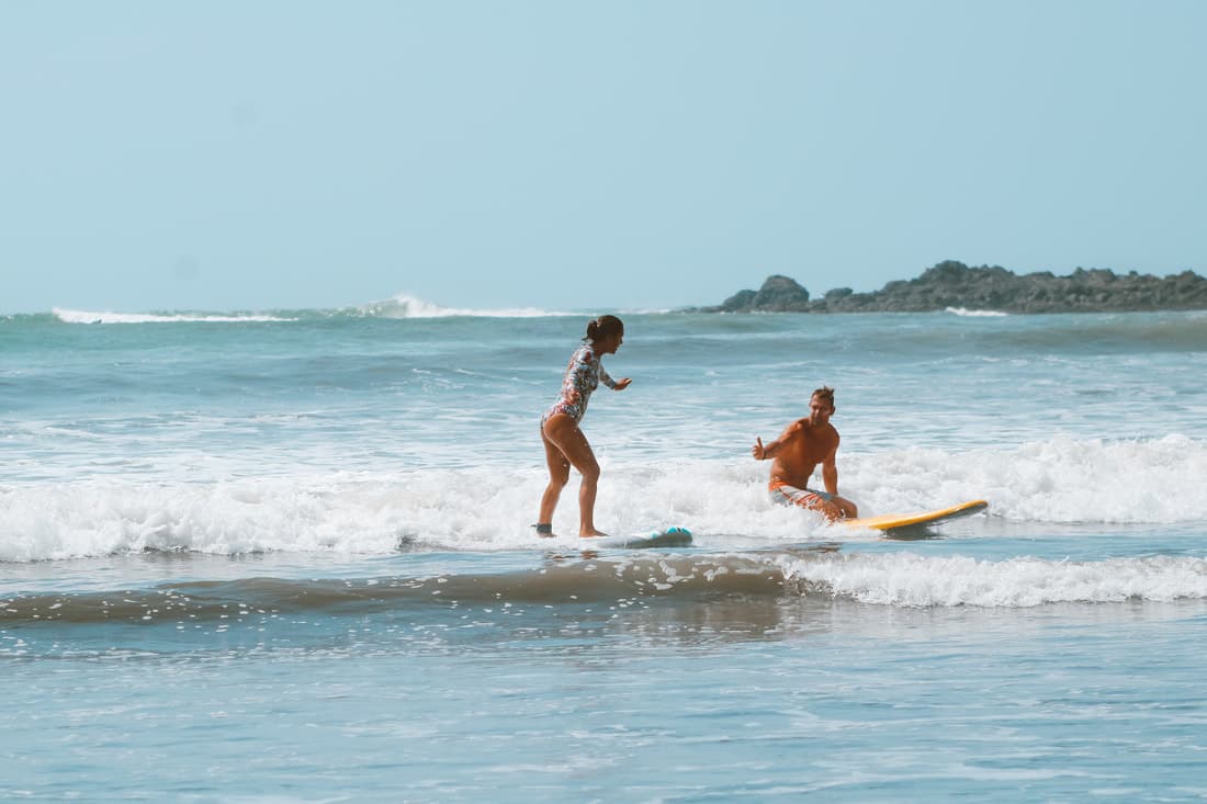 El Ranchito Surfcamp photo 6