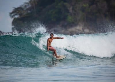 Phuket Surfing